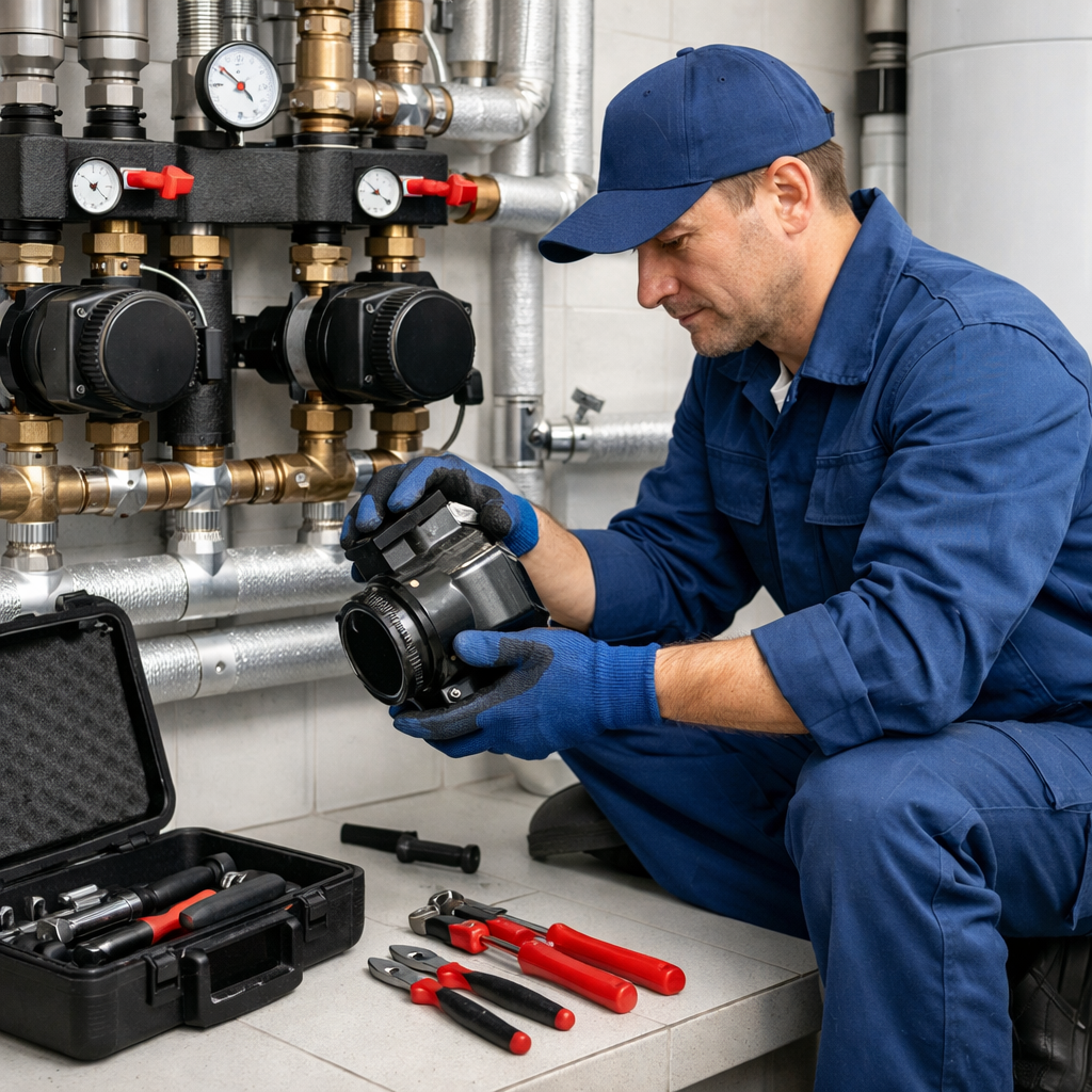 <span style="font-weight: bold;">Ремонт котельного оборудования</span>