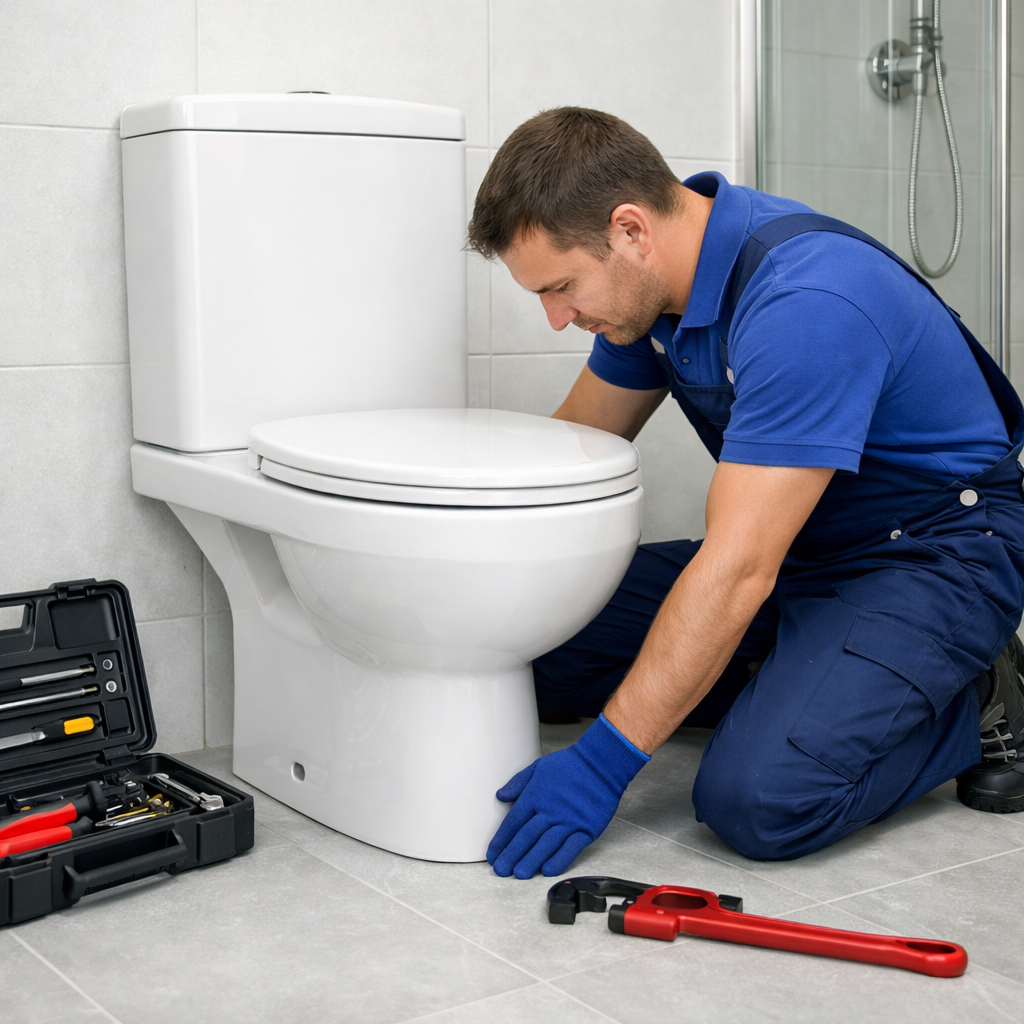 <span style="font-weight: bold;">Установка и ремонт сантехники</span>